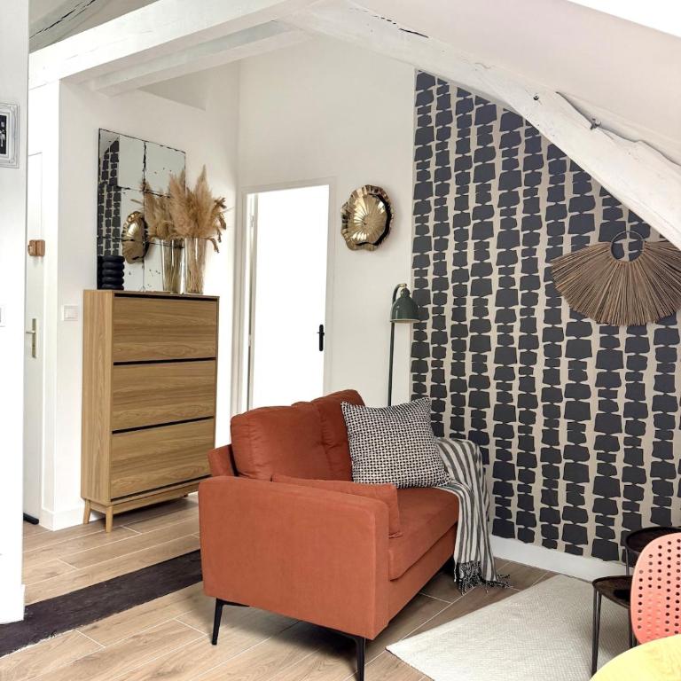 Appartement centre ville Orléans et proche gare - Apartamento de 1 dormitorio - 8