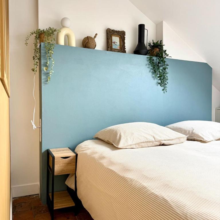Appartement centre ville Orléans et proche gare - Apartamento de 1 dormitorio - 9