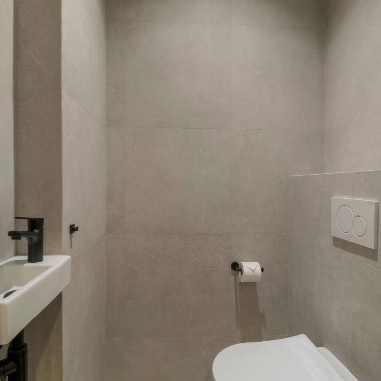 Grand appartement climatisé Bastille - Marais - Appartement 1 Chambre Deluxe - 14