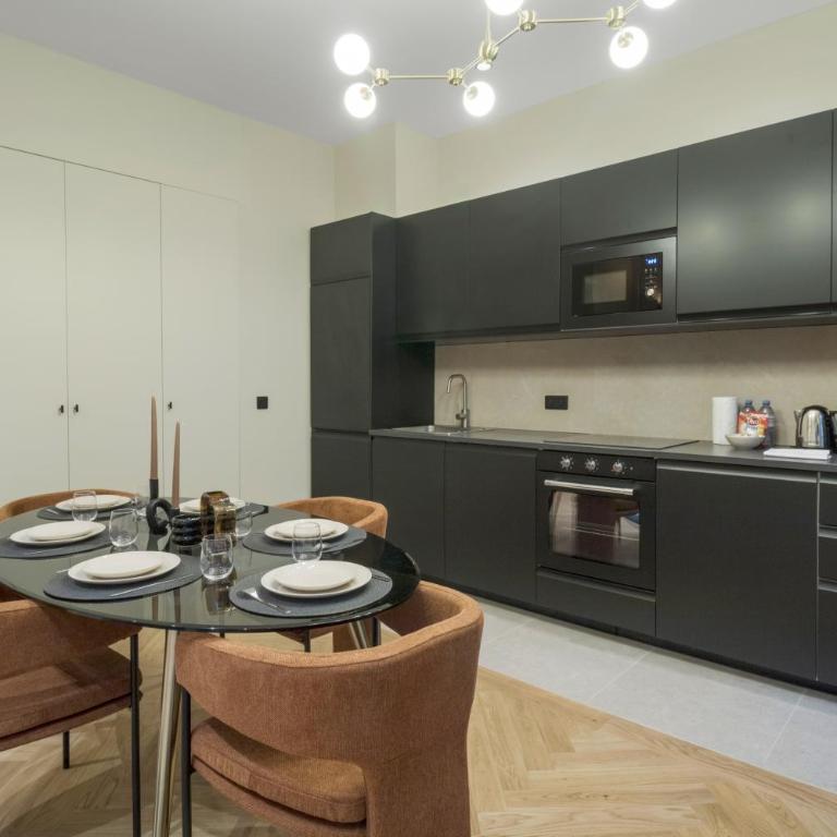 Grand appartement climatisé Bastille - Marais - Appartement 1 Chambre Deluxe - 3