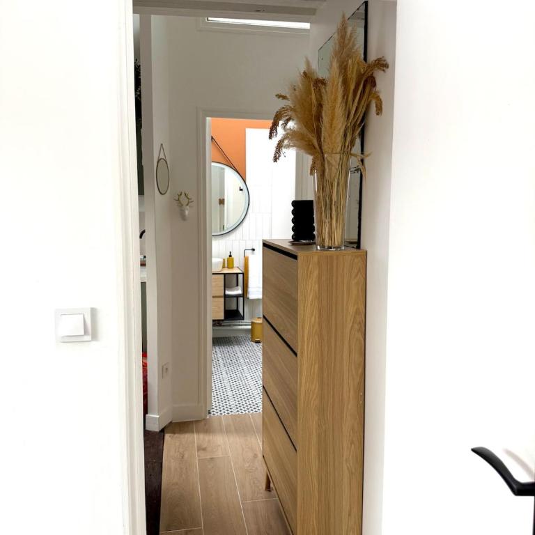 Appartement centre ville Orléans et proche gare - Apartamento de 1 dormitorio - 25