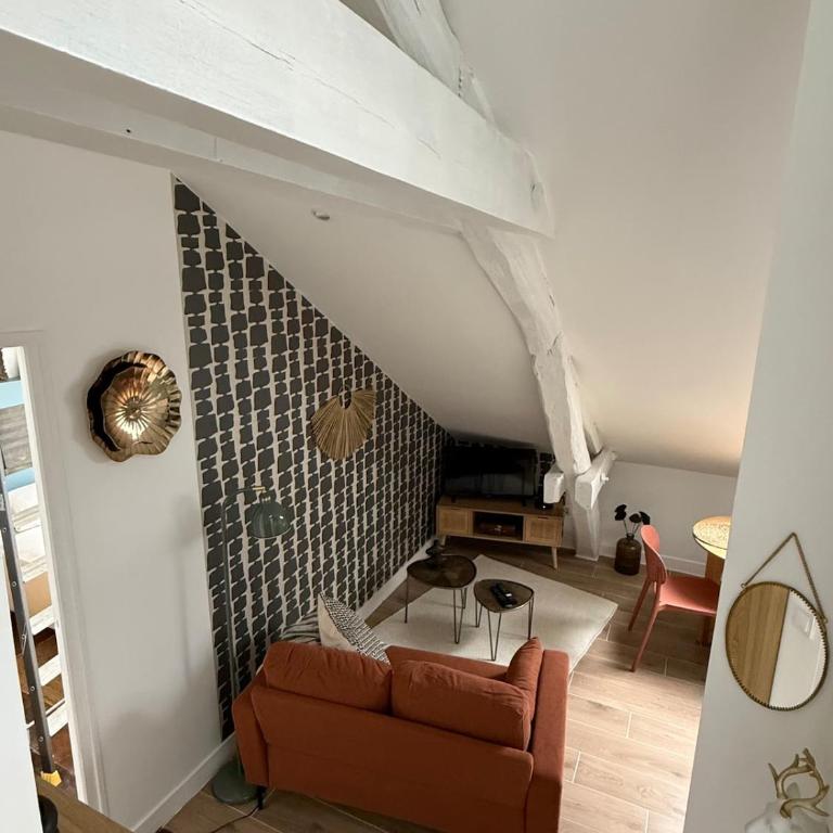 Appartement centre ville Orléans et proche gare - Apartamento de 1 dormitorio - 28