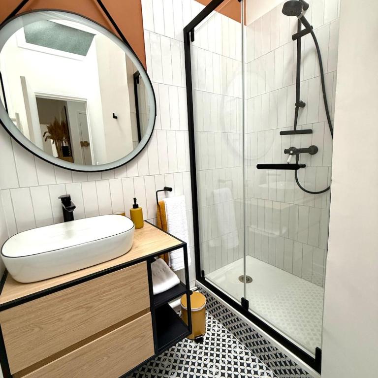 Appartement centre ville Orléans et proche gare - Apartamento de 1 dormitorio - 29