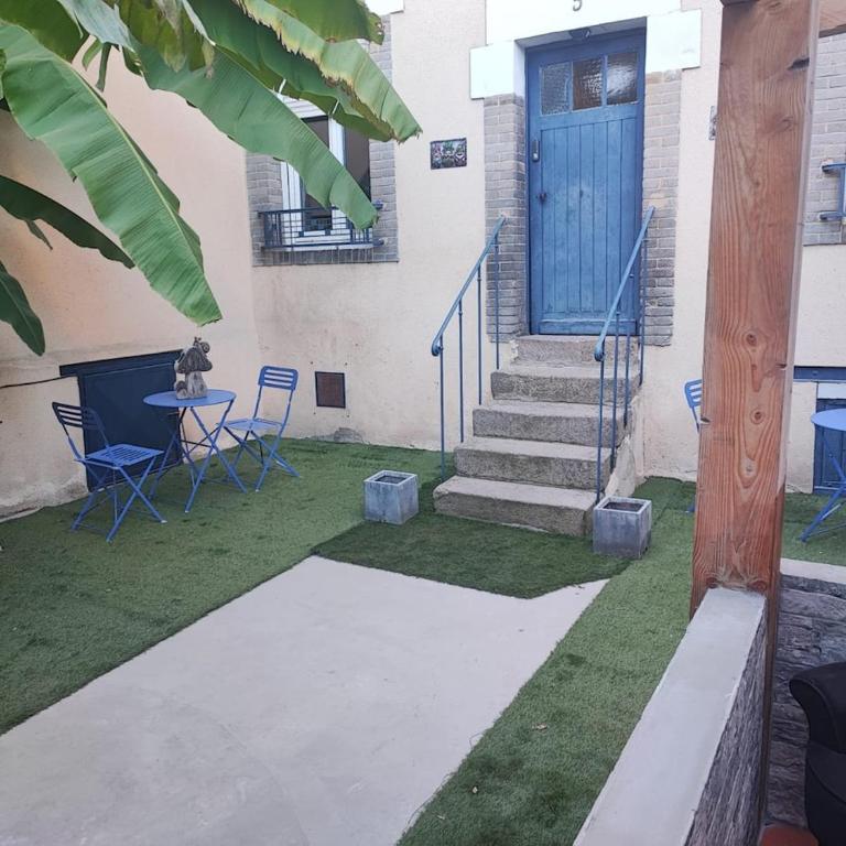 Le Cabanon des Fées, féérique et authentique - Appartement 2 Chambres - 4