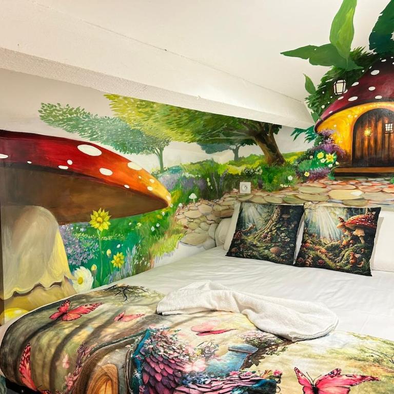 Le Cabanon des Fées, féérique et authentique - Appartement 2 Chambres - 9