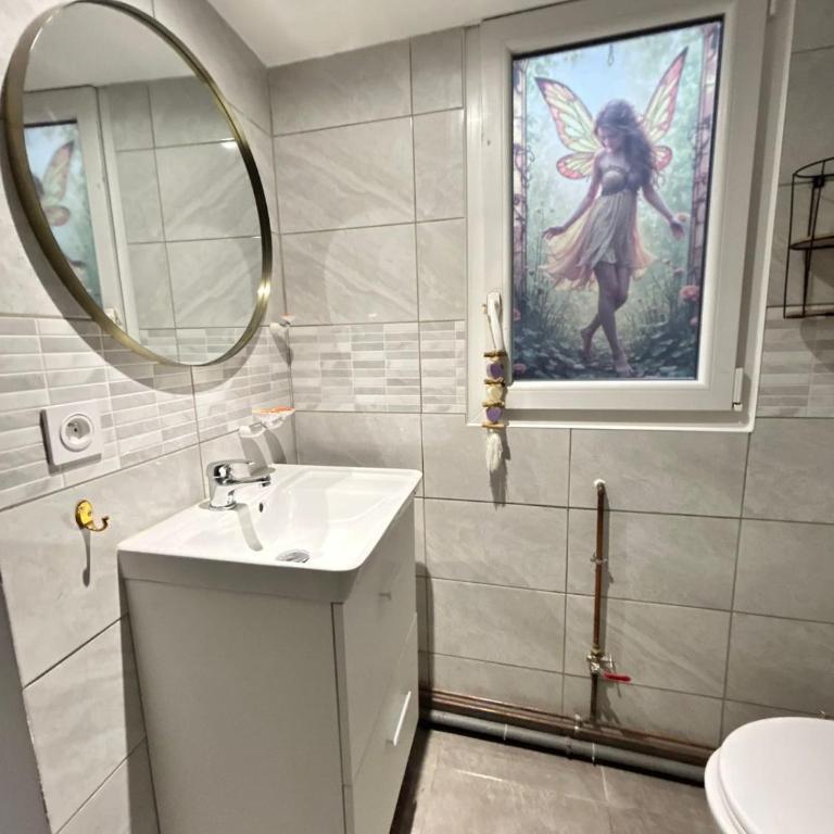Le Cabanon des Fées, féérique et authentique - Appartement 2 Chambres - 13