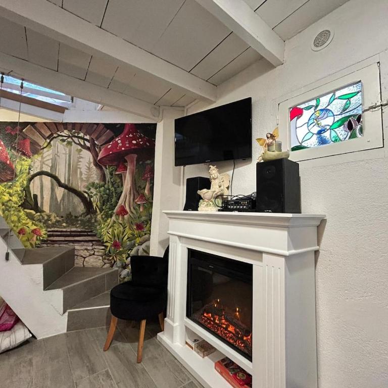 Le Cabanon des Fées, féérique et authentique - Appartement 2 Chambres - 14