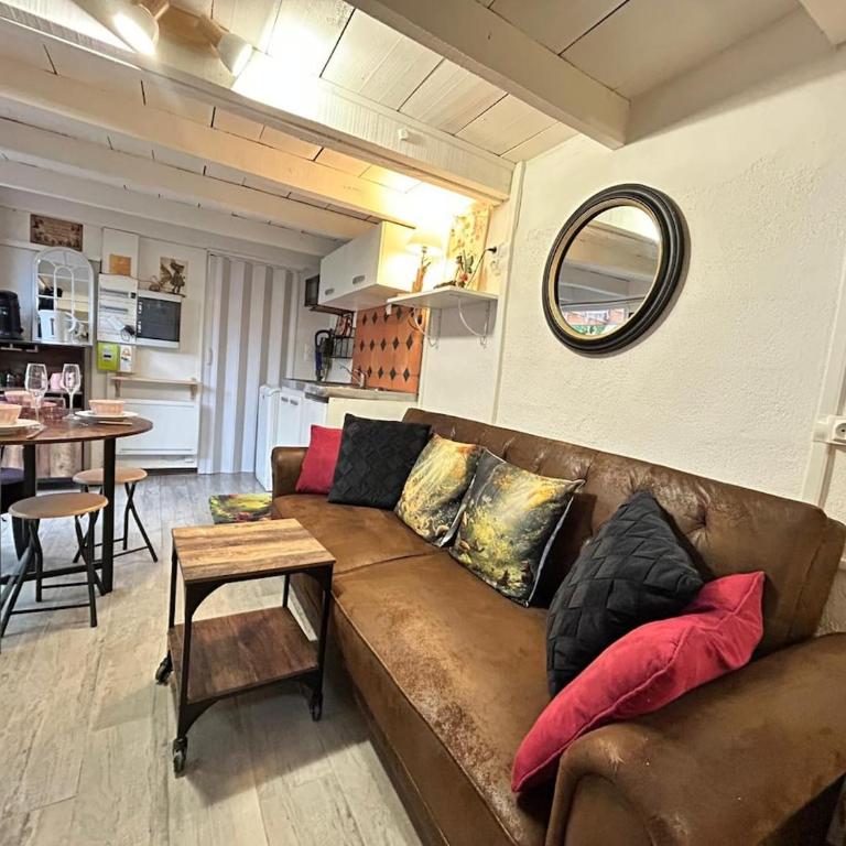 Le Cabanon des Fées, féérique et authentique - Appartement 2 Chambres - 18