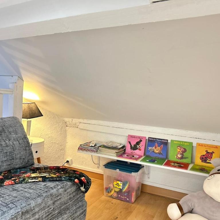 Le Cabanon des Fées, féérique et authentique - Appartement 2 Chambres - 20