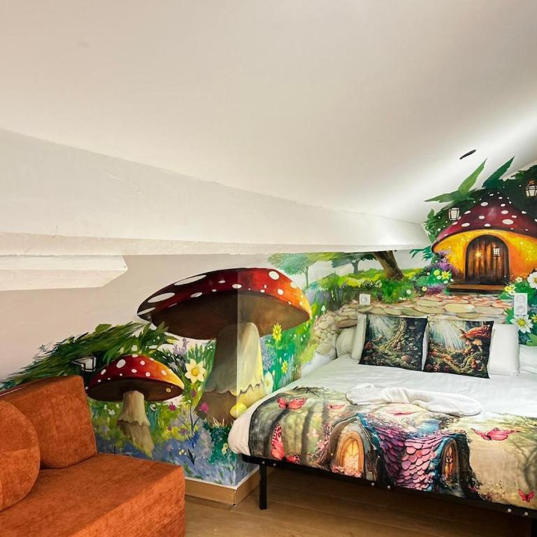 Le Cabanon des Fées, féérique et authentique - Appartement 2 Chambres - 21