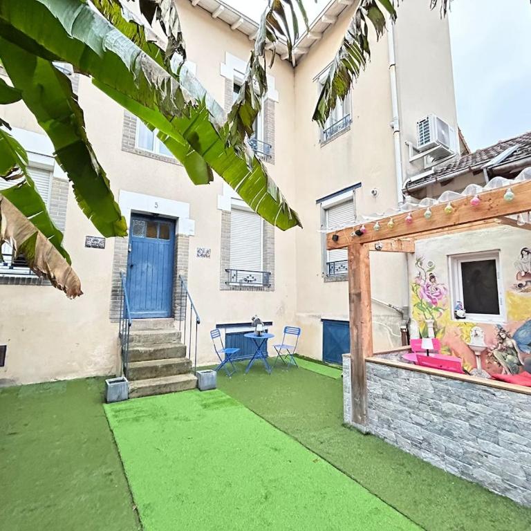 Le Cabanon des Fées, féérique et authentique - Appartement 2 Chambres - 22