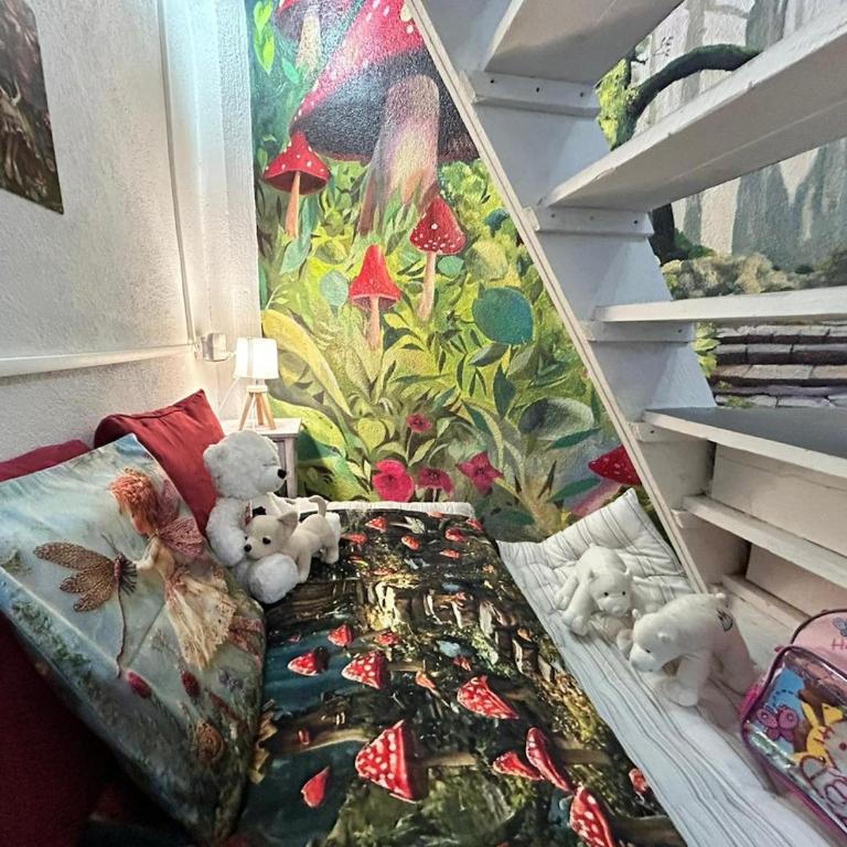 Le Cabanon des Fées, féérique et authentique - Appartement 2 Chambres - 27