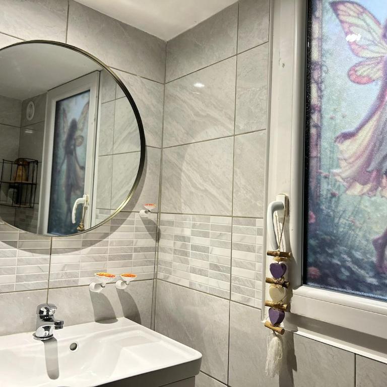 Le Cabanon des Fées, féérique et authentique - Appartement 2 Chambres - 30