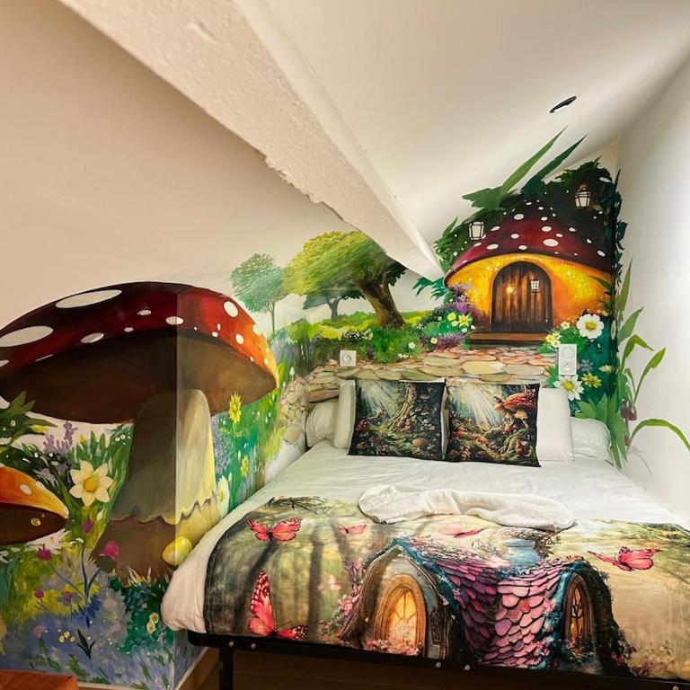 Le Cabanon des Fées, féérique et authentique - Appartement 2 Chambres - 36