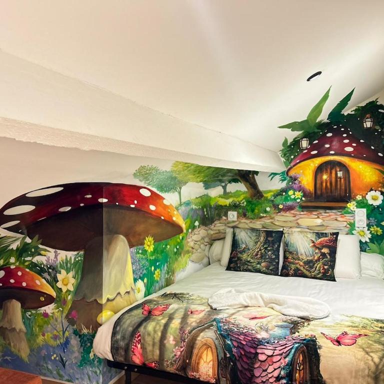 Le Cabanon des Fées, féérique et authentique - Appartement 2 Chambres - 38