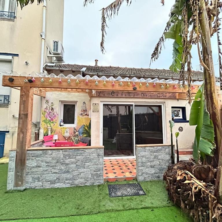Le Cabanon des Fées, féérique et authentique - Appartement 2 Chambres - 41