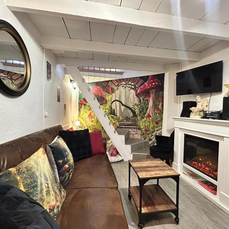 Le Cabanon des Fées, féérique et authentique - Appartement 2 Chambres - 42