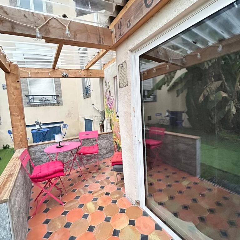 Le Cabanon des Fées, féérique et authentique - Appartement 2 Chambres - 44