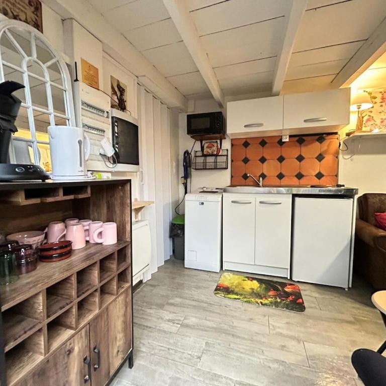 Le Cabanon des Fées, féérique et authentique - Appartement 2 Chambres - 45