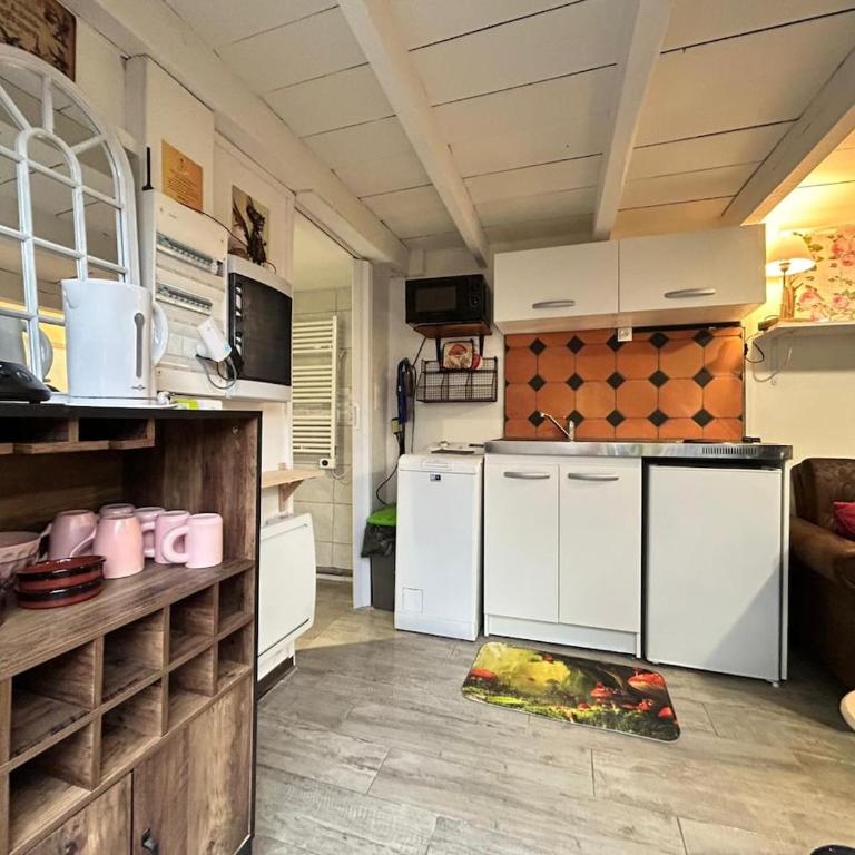 Le Cabanon des Fées, féérique et authentique - Appartement 2 Chambres - 46