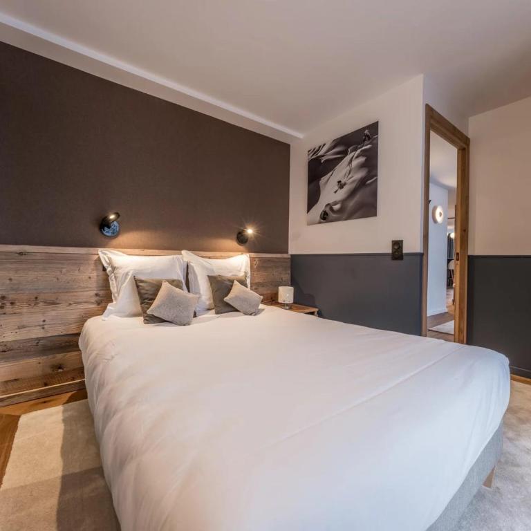 Charmant appartement 3 chambres à Courchevel près des remontées mécaniques - FR-1-613A-50 - Appartamento - 10