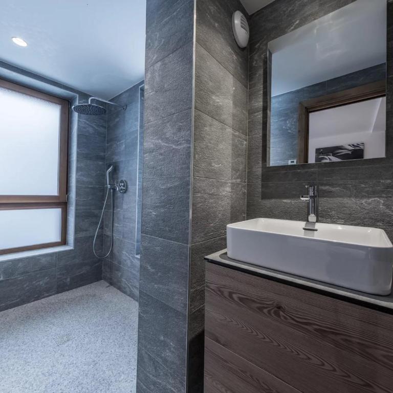 Charmant appartement 3 chambres à Courchevel près des remontées mécaniques - FR-1-613A-50 - Appartamento - 12