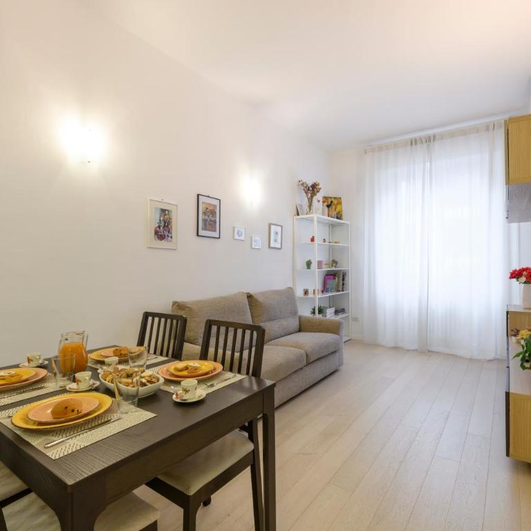 Masotto 27 Modern Two Room Apartment near Linate - Appartamento con 1 Camera da Letto - 1