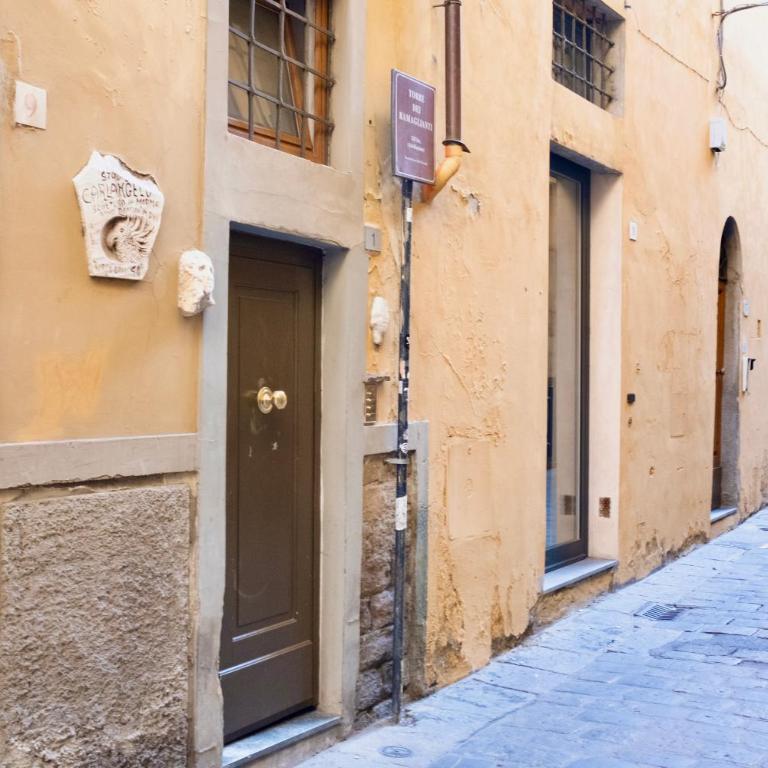 Torre 1100 - Rough Luxe in 12th Century Tower - Appartamento con 1 Camera da Letto - 16