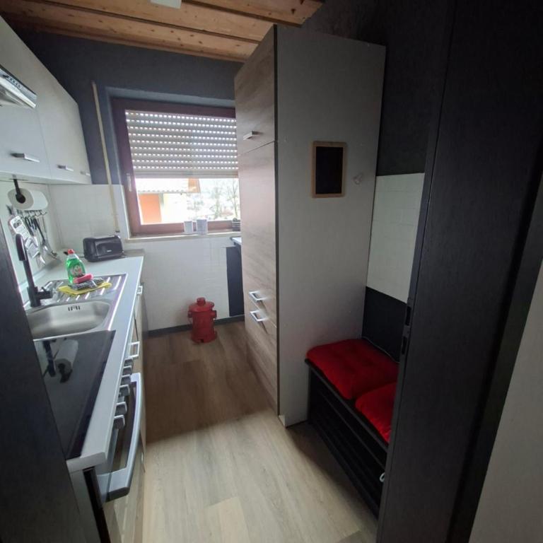 Haus Anna - Apartment mit 1 Schlafzimmer – Nichtraucher - 16