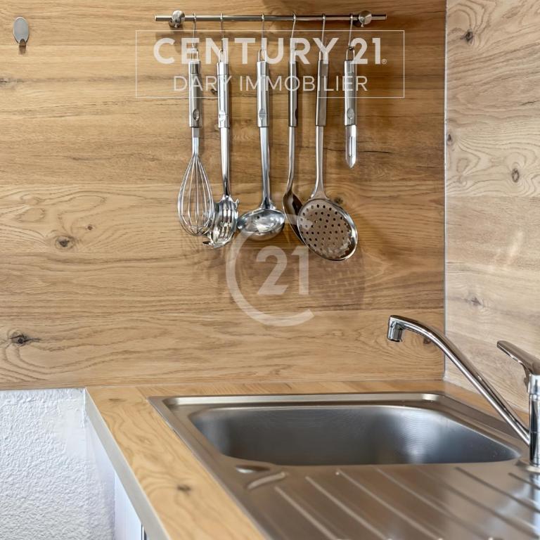 Cosy duplex à deux pas de la plage de Calvi - Appartamento con 1 Camera da Letto - 4