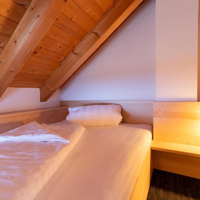 Hotel Garni Försterheim - Apartment mit Blick auf die Berge - 12