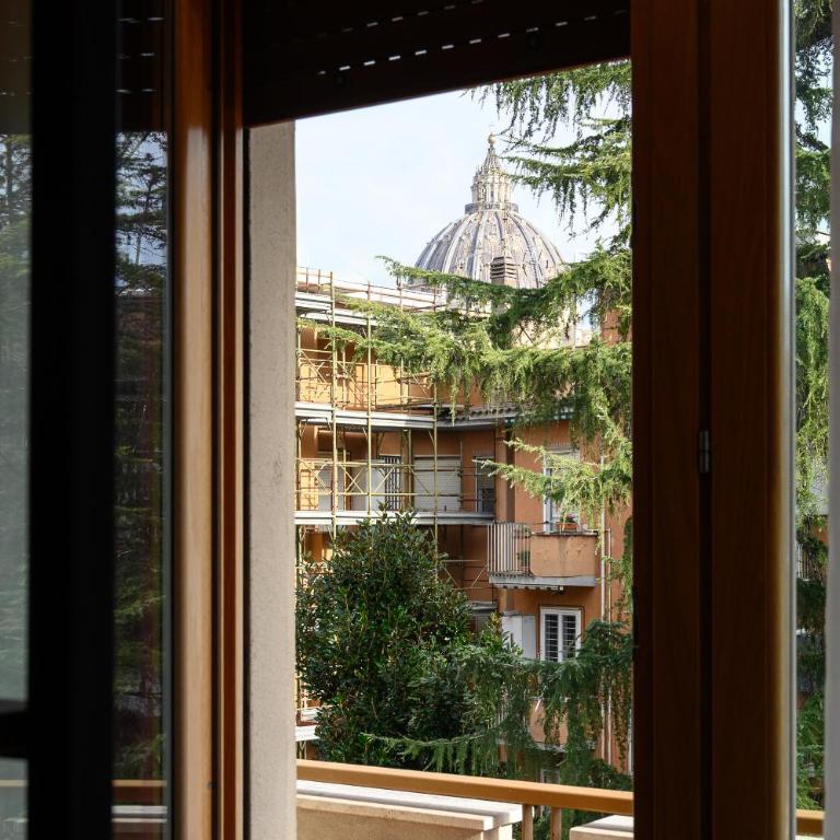 Ami Rooms - Camera Matrimoniale con Balcone - 22