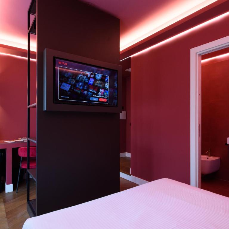 Ami Rooms - Camera Matrimoniale con Balcone - 8