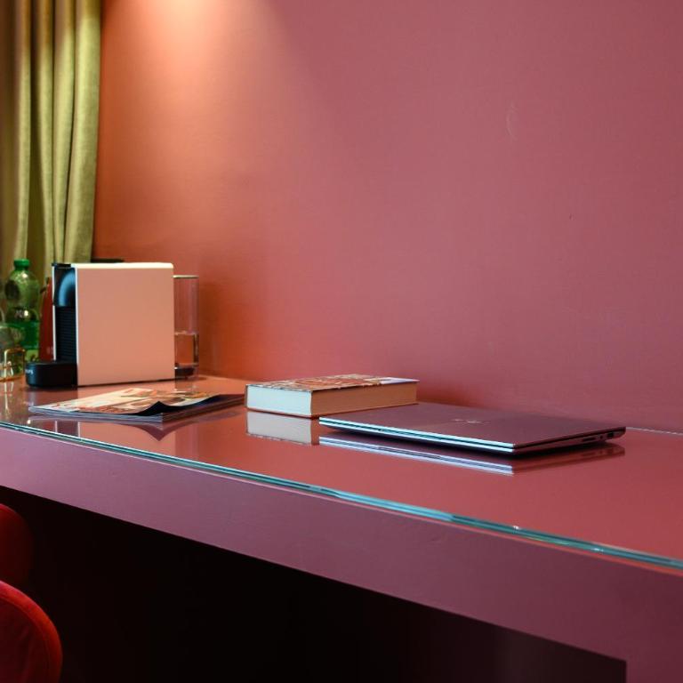 Ami Rooms - Camera Matrimoniale con Balcone - 16