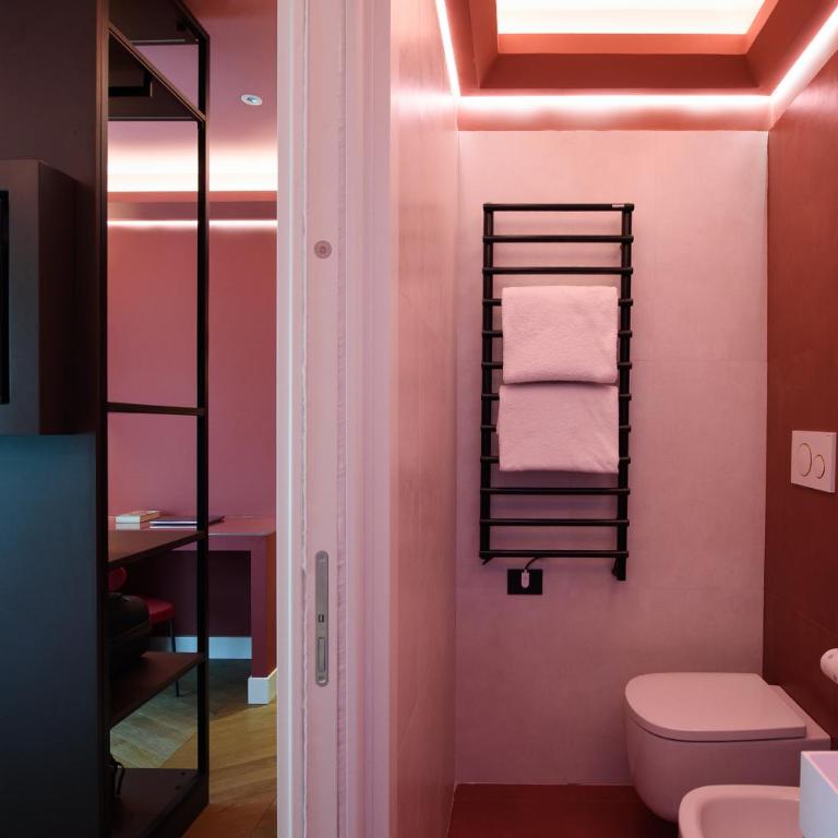 Ami Rooms - Camera Matrimoniale con Balcone - 20