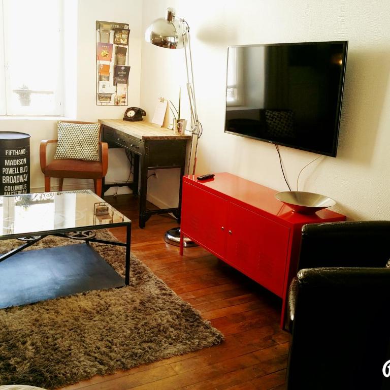 Les Appartements de Champagne - Apartamento de 3 dormitorios - 18