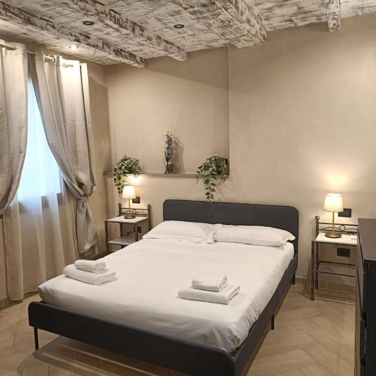 BNB Frescoes Rooms San Frediano - Ampia Camera Matrimoniale - 14