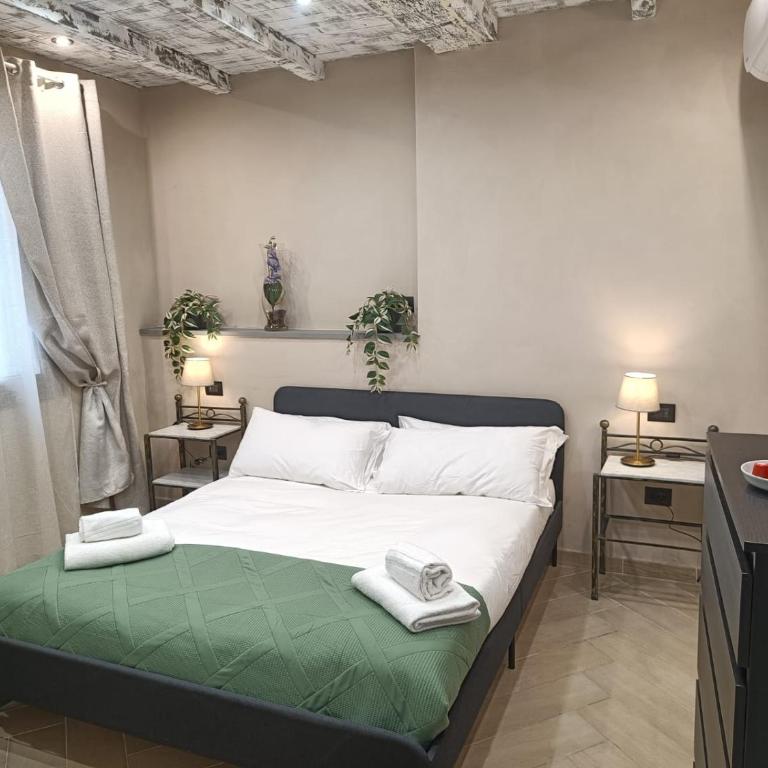 BNB Frescoes Rooms San Frediano - Ampia Camera Matrimoniale - 12