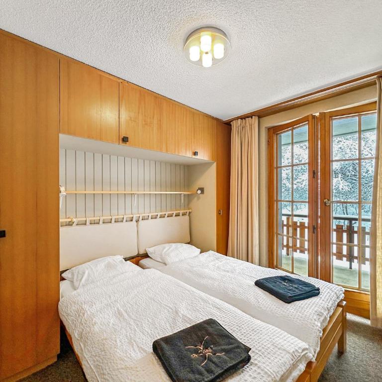 Lift Bear Lodge - 4Valleys - Swiss Alps - Apartment mit Blick auf die Berge - 5