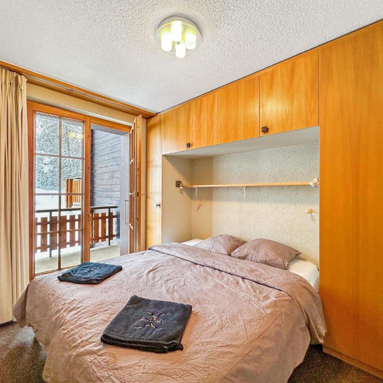 Lift Bear Lodge - 4Valleys - Swiss Alps - Apartment mit Blick auf die Berge - 6