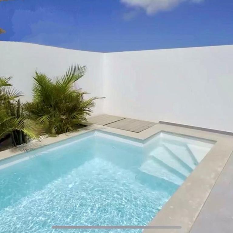Alma Nomada Villa with Heated Pool & Solarium & Barbacue & Chillout Ideal for families - Villa Deluxe - 2