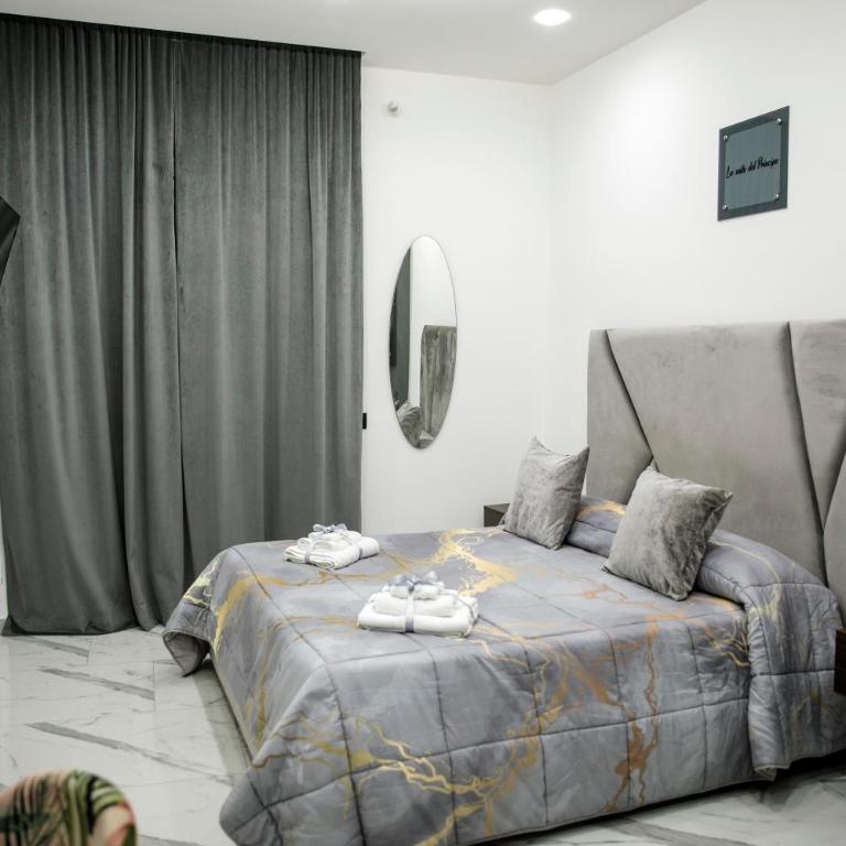 Suite del Principe - Prince's Suite. - Deluxe Room - 2