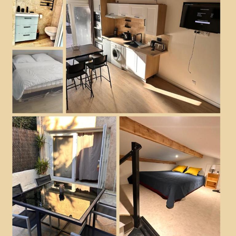 Le Salamandra - Maison 1 Chambre - 1