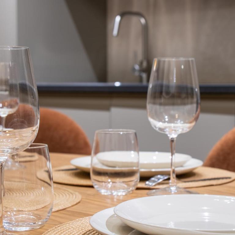 Elegant 3-room air-conditioned apartment in the heart of Le Marais - Two-Bedroom Apartment - 7
