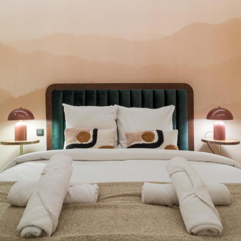 Elegant 3-room air-conditioned apartment in the heart of Le Marais - Two-Bedroom Apartment - 15