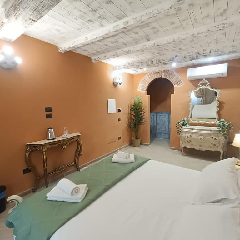 BNB Frescoes Rooms San Frediano - Camera King Deluxe - 29