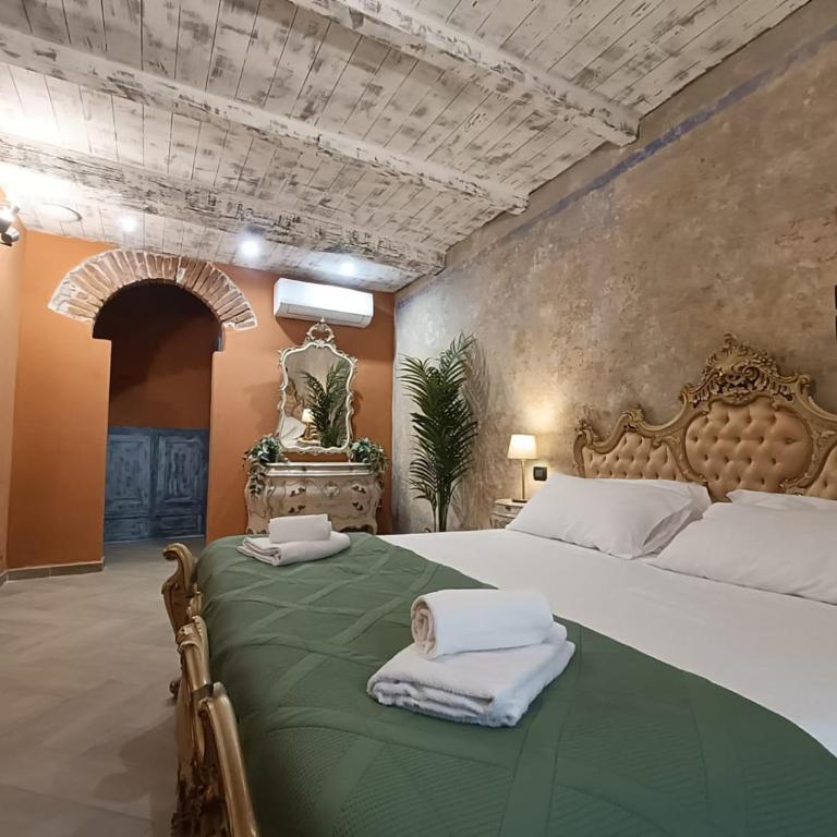 BNB Frescoes Rooms San Frediano - Camera King Deluxe - 26