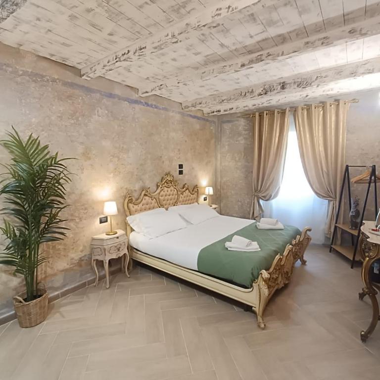 BNB Frescoes Rooms San Frediano - Camera King Deluxe - 24
