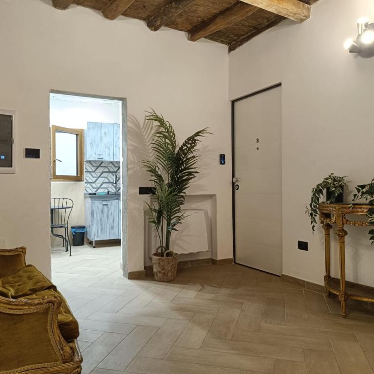 BNB Frescoes Rooms San Frediano - Camera King Deluxe - 3