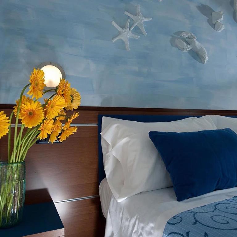 Hotel Rex - Fronte mare Riccione - Standard Double or Twin Room with Sea View - 7